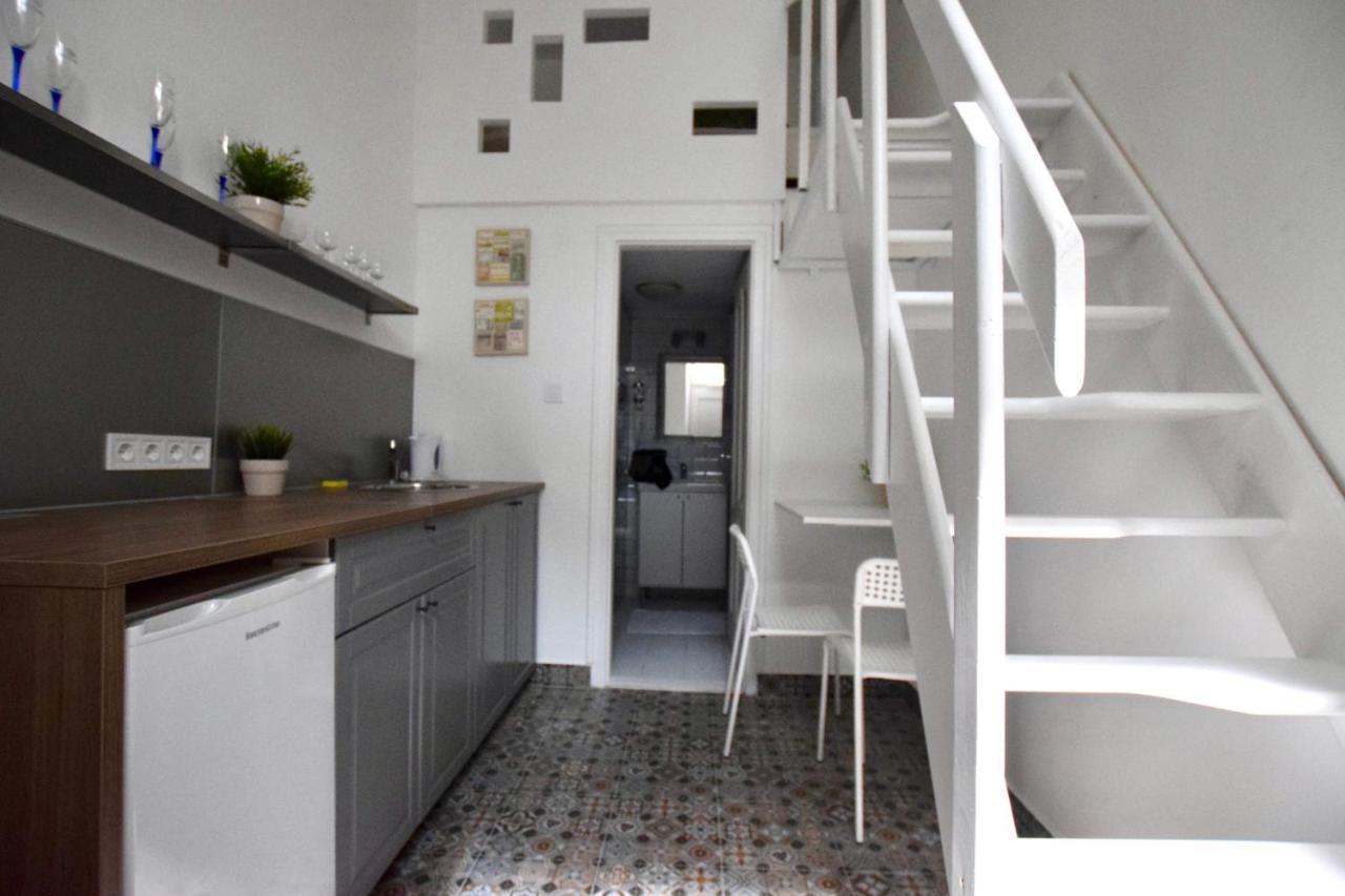 Budget Apartment By Hi5 - Kertesz Street بودابست المظهر الخارجي الصورة