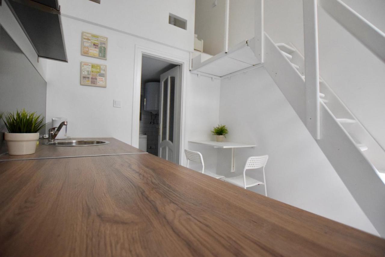 Budget Apartment By Hi5 - Kertesz Street بودابست المظهر الخارجي الصورة