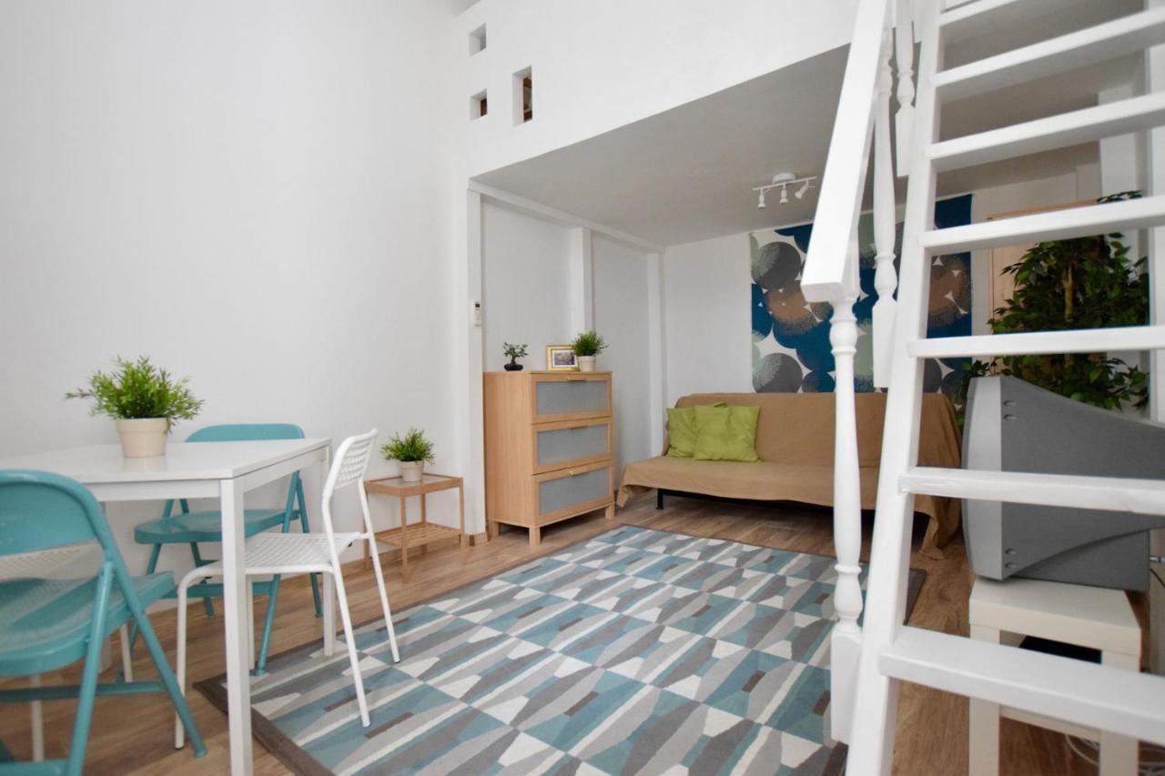 Budget Apartment By Hi5 - Kertesz Street بودابست المظهر الخارجي الصورة