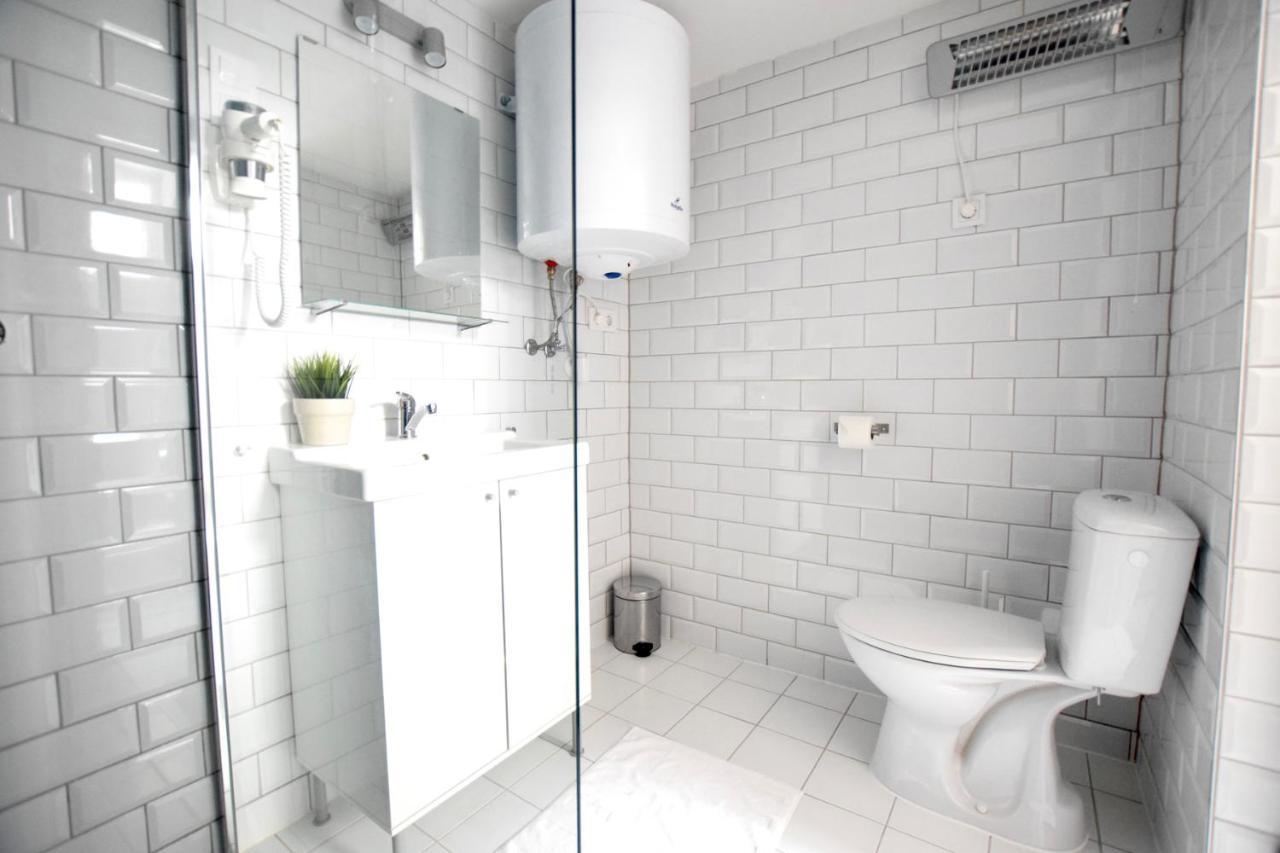 Budget Apartment By Hi5 - Kertesz Street بودابست المظهر الخارجي الصورة